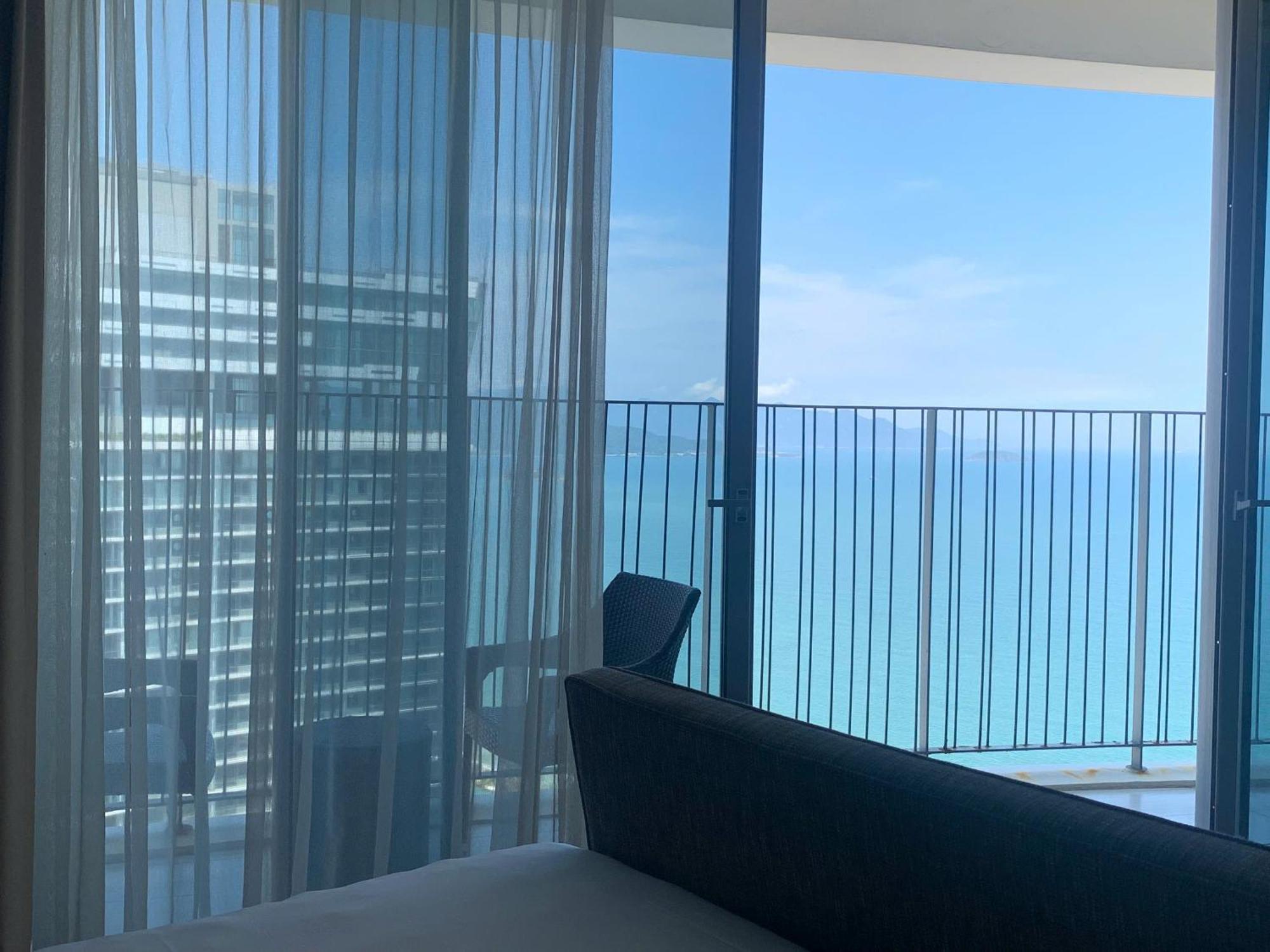 Panorama Nha Trang Sapphire Aparthotel Luaran gambar